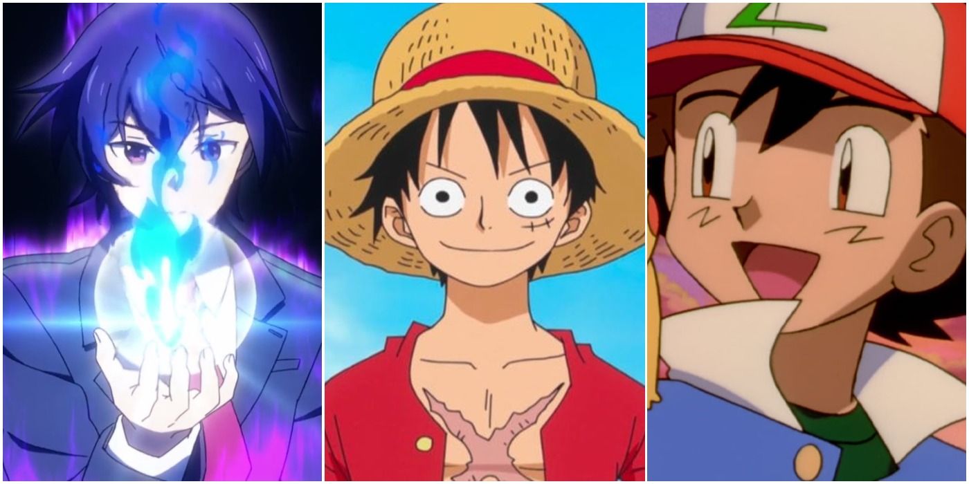 One Piece: 9 Anime Heroes Exactly Like Luffy