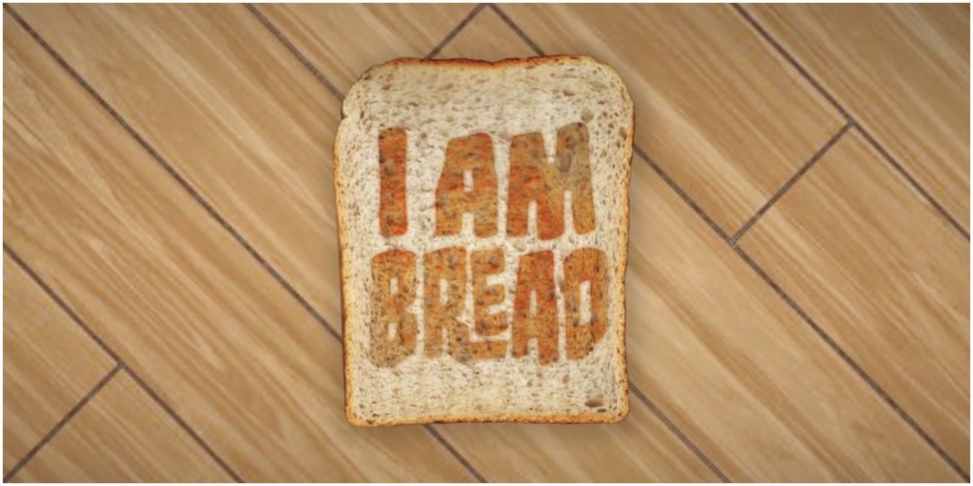 I am bread logo
