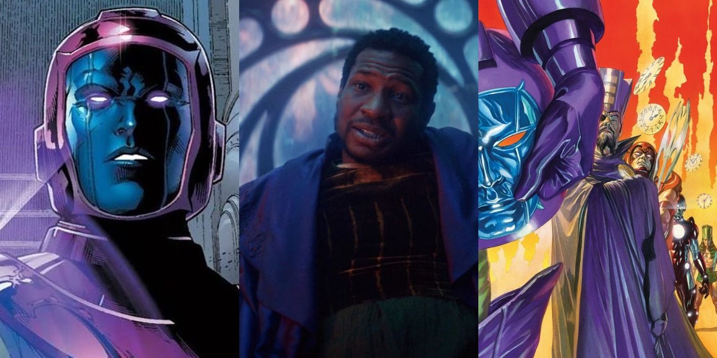 Five Kang The Conqueror Comics that the MCU Could Adapt