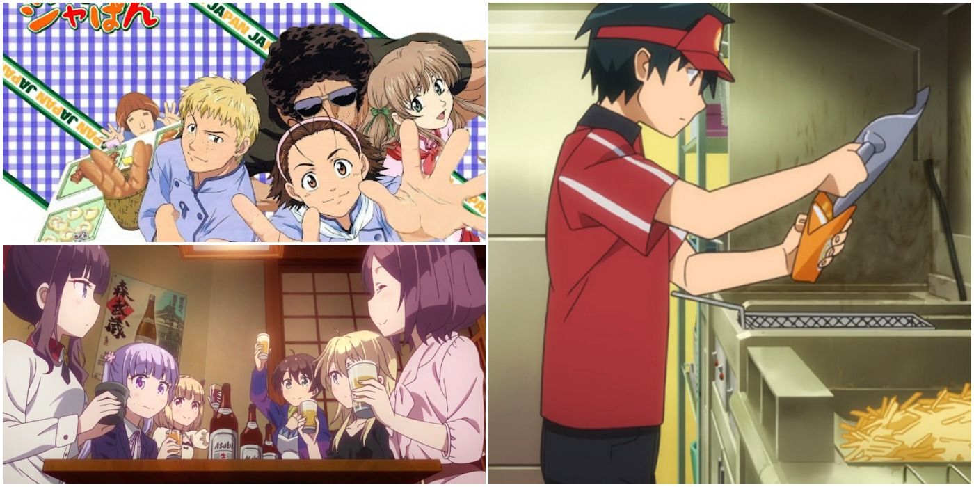 10 Hilarious Fictional Anime Brands & Their Real Life Inspiration