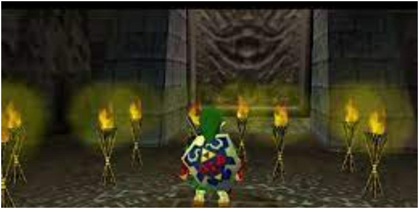 Zelda 10 Creepiest Locations In The Series, Ranked