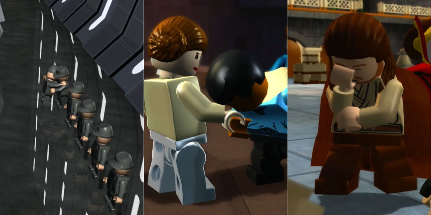 Lego Star Wars images
