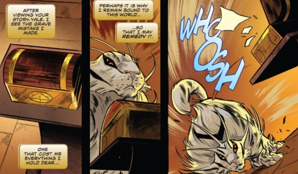 Power Rangers: A Strange Ally Just Revealed How [SPOILER] Never Died