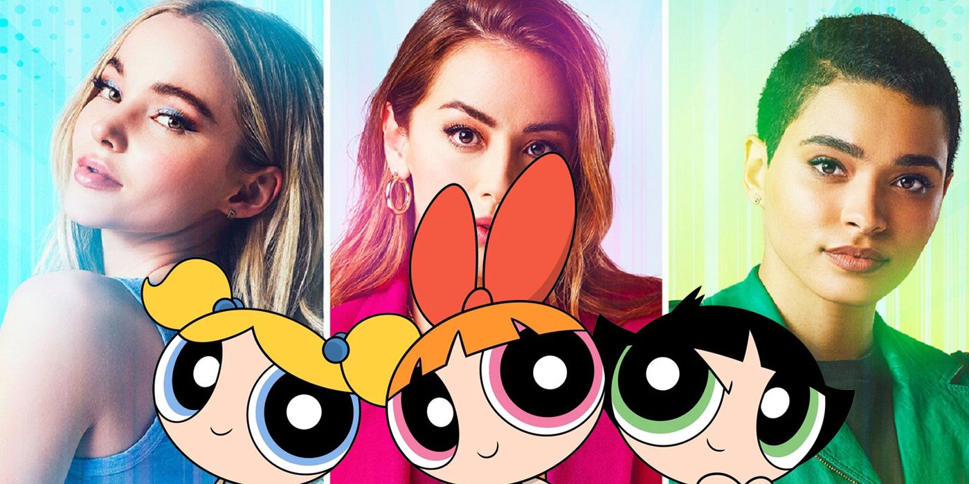 New Powerpuff Girls live-action series headed to The CW - CNET