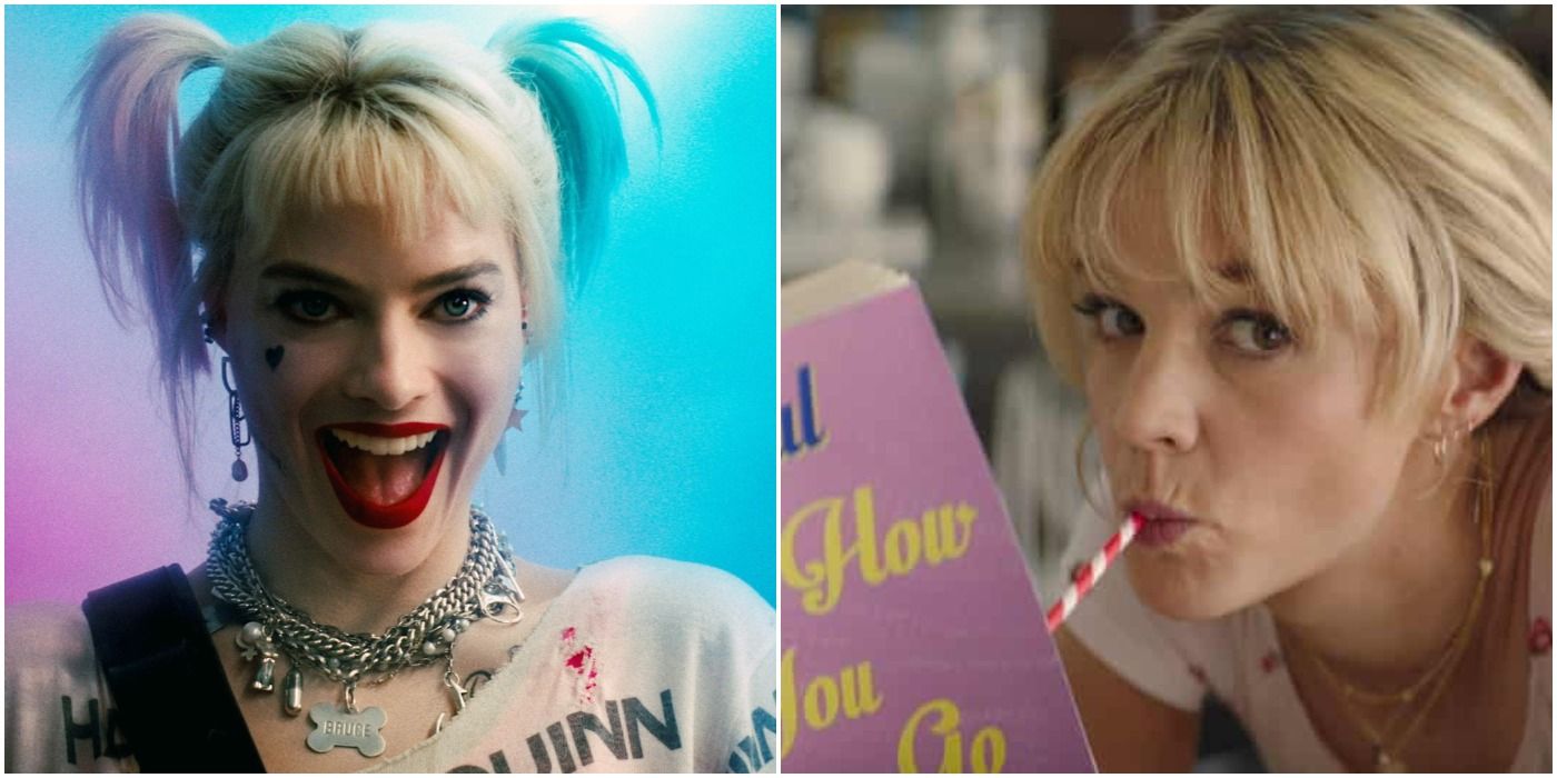 Margot Robbie's Harley Quinn & Promising Young Woman movie