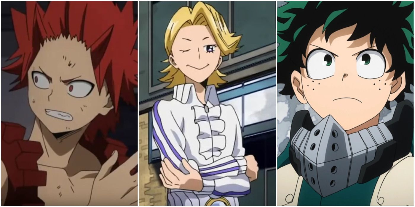 My Hero Academia: Realism Without Nihilism – QuickFive: What I Saw This Week