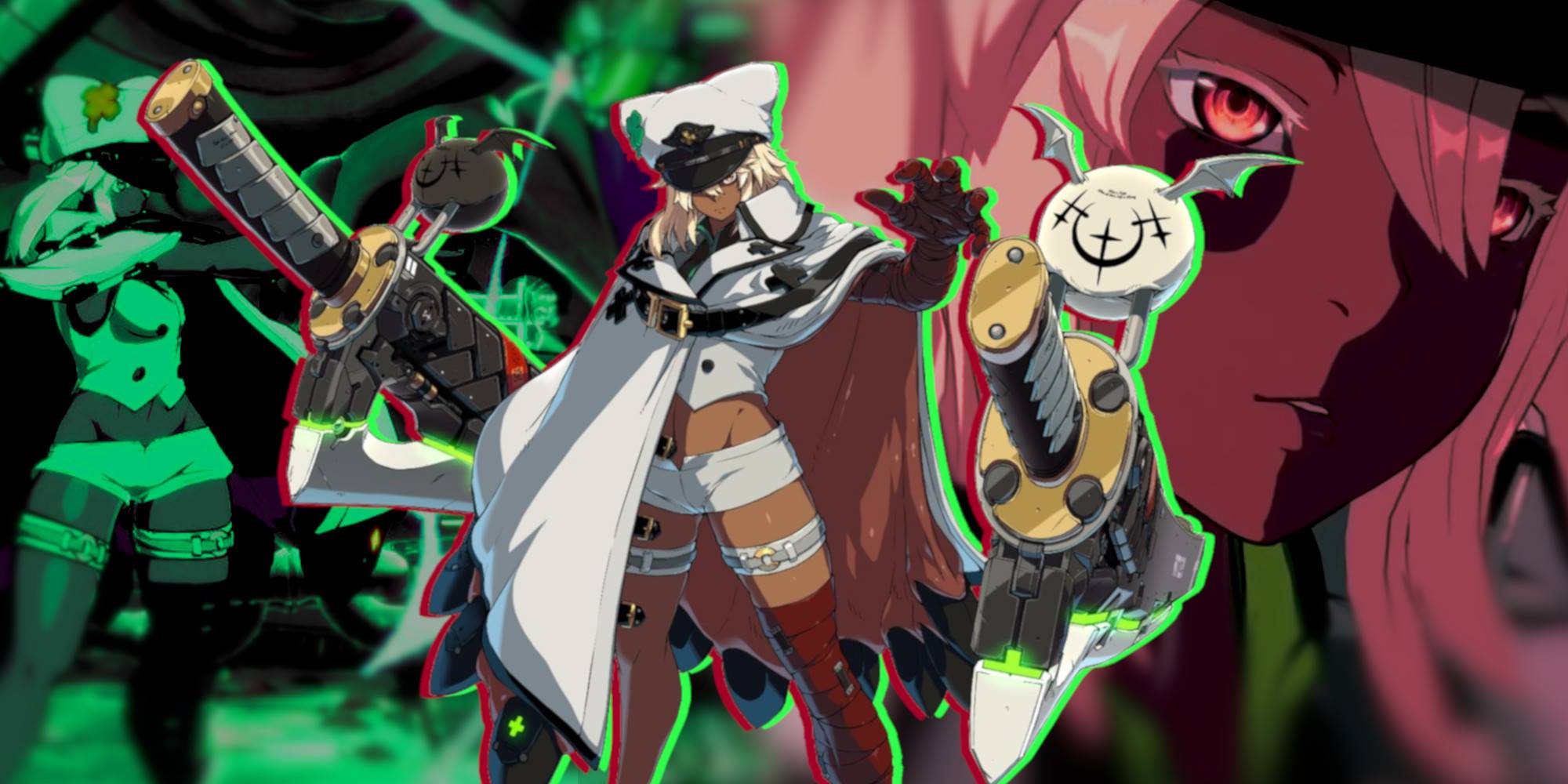 Guilty gear ramlethal