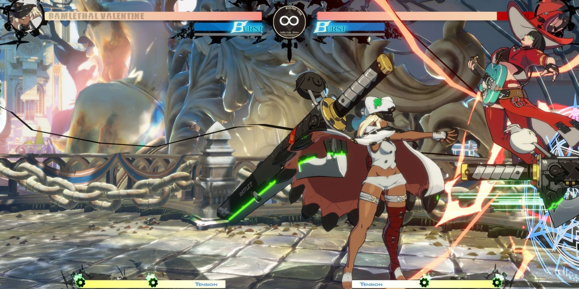 Best Guilty Gear: Strive Characters for Beginners