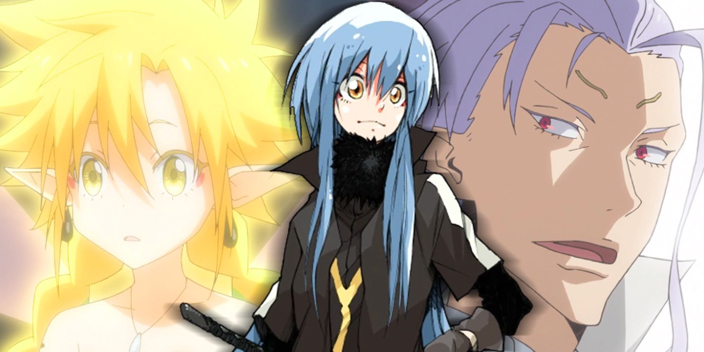 Reincarnated as a Slime: Rimuru Preprares to Confront Clayman Directly