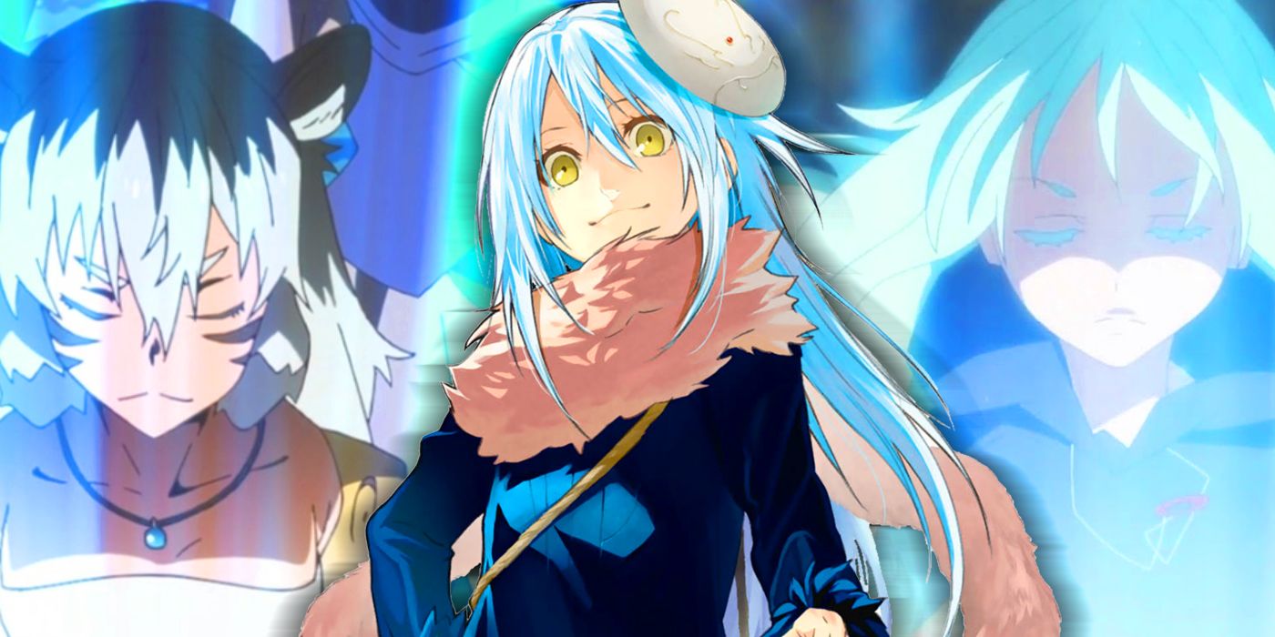 Reincarnated as a Slime: Rimuru's Teleportation Ability Changes the War