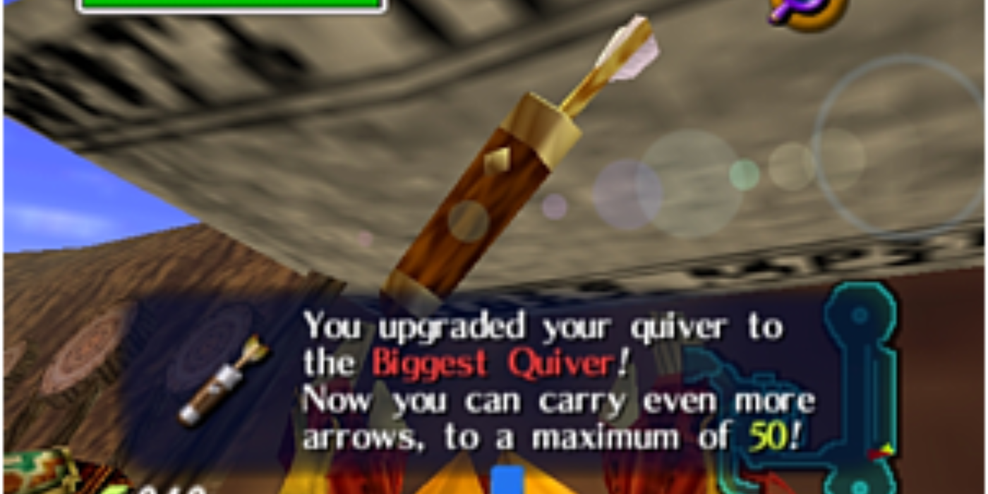 Legend Of Zelda 10 Minigame Rewards That Are Totally Worth The Time