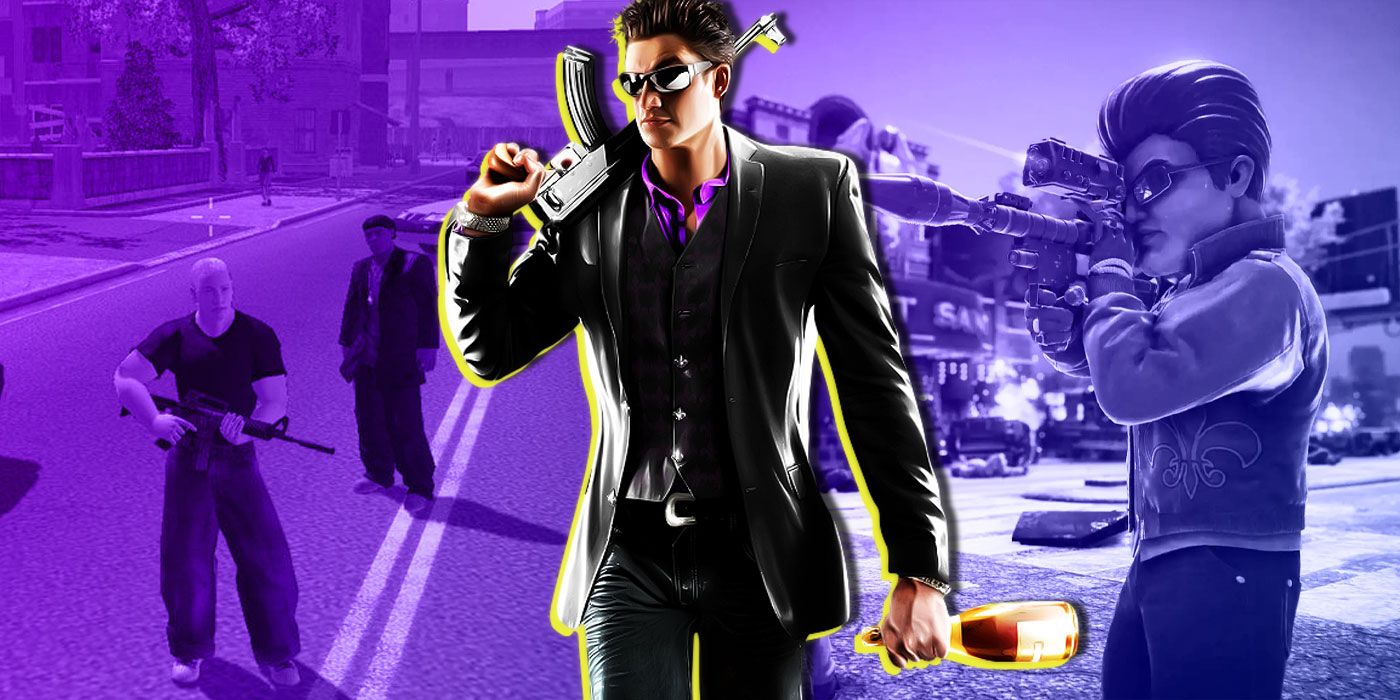 Criminal Gangs In Saints Row, Ranked