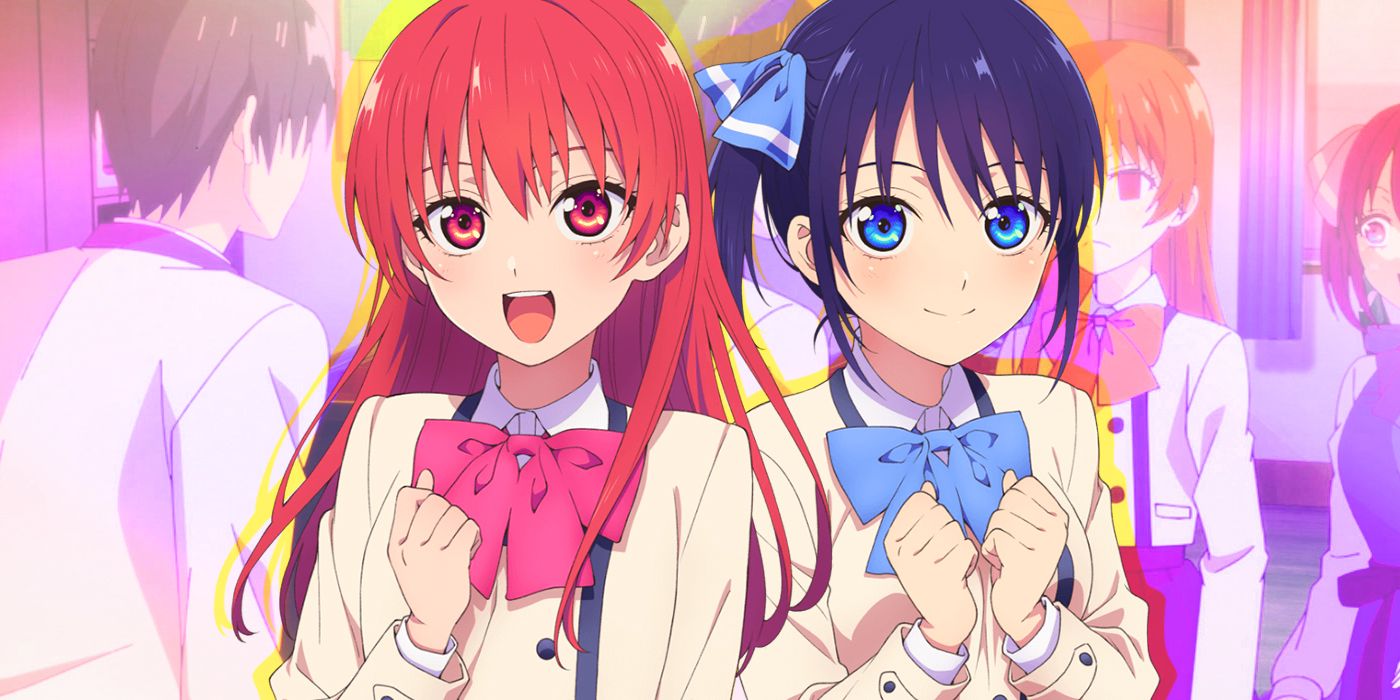 Girlfriend, Girlfriend' Rom-Com Anime Renewed For Season 2