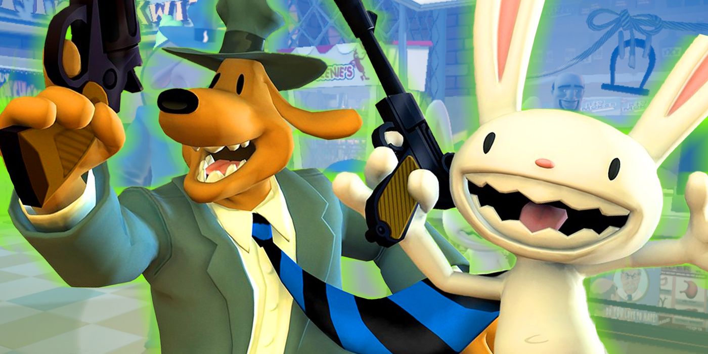 Review Sam and Max Save the World Remastered