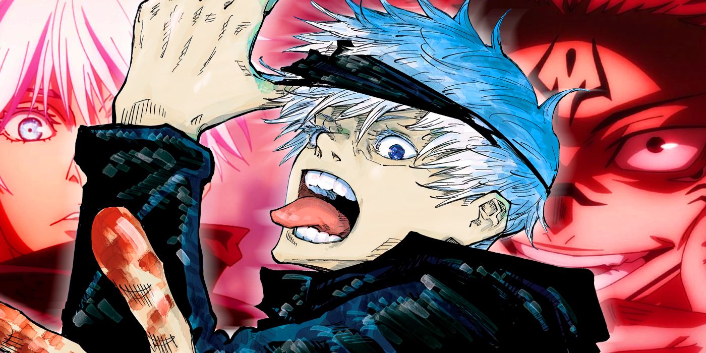 Jujutsu Kaisen: Can Gojo Beat Sukuna's Biggest Weapon?