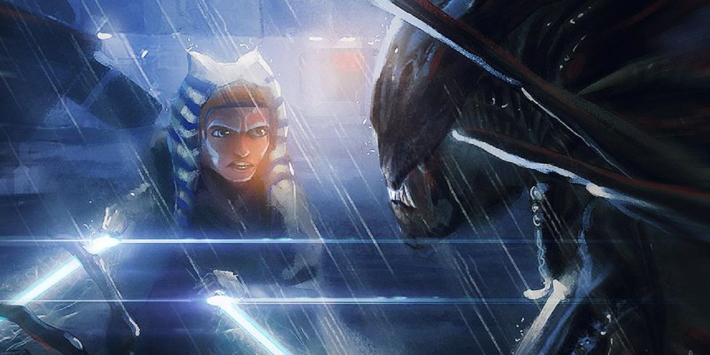 Line it is Drawn August SciFi Ladies