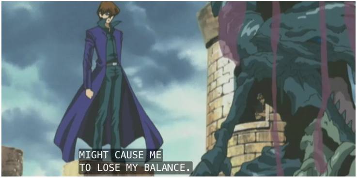 Yugioh seto kaiba threatens suicide yu gi oh