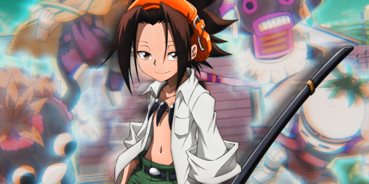 Shaman King and the power of tradition