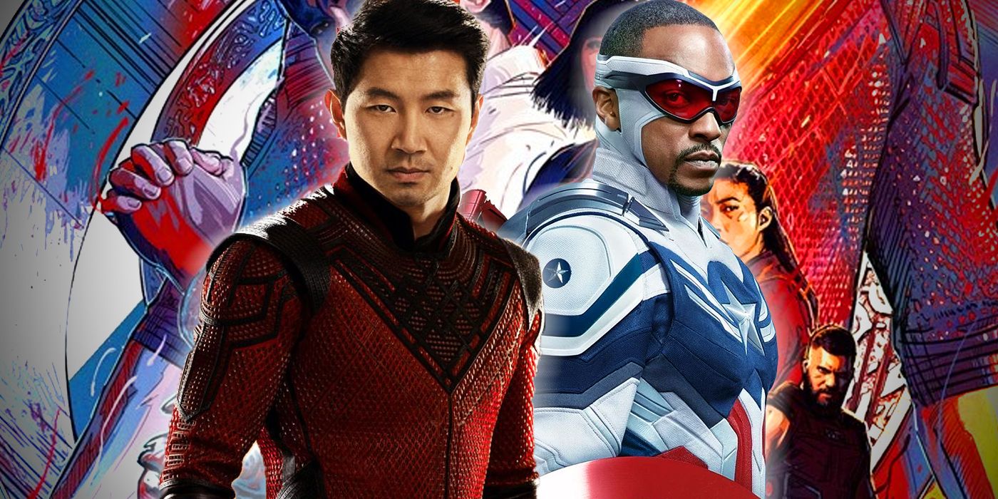 Simu Liu Teases That Shang-Chi Will Team Up with Other Marvel Superheros  'Sooner Than You Think