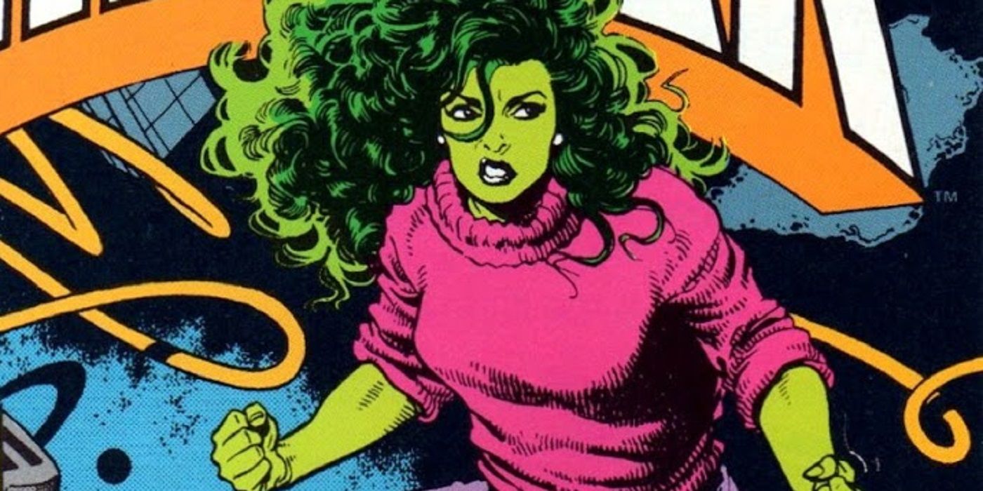 She-Hulk: Marvel Went to Bizarre Lengths to Get a Brian Bolland Cover