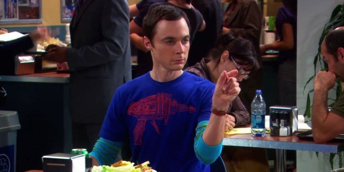 The Big Bang Theory: Sheldon Cooper's 10 Worst Character Traits, Ranked