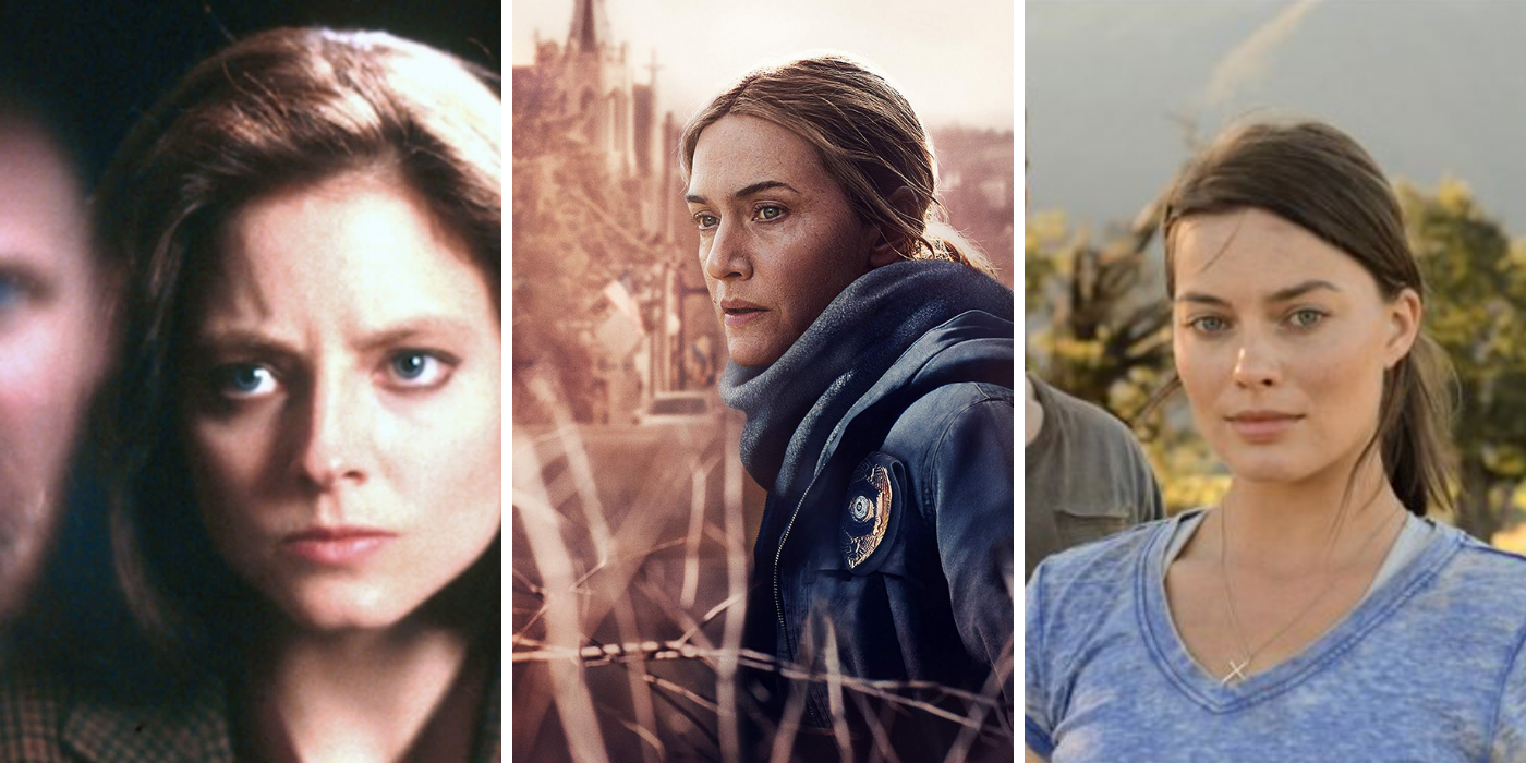 Silence of the Lambs, Mare of Easttown, & Z For Zachariah