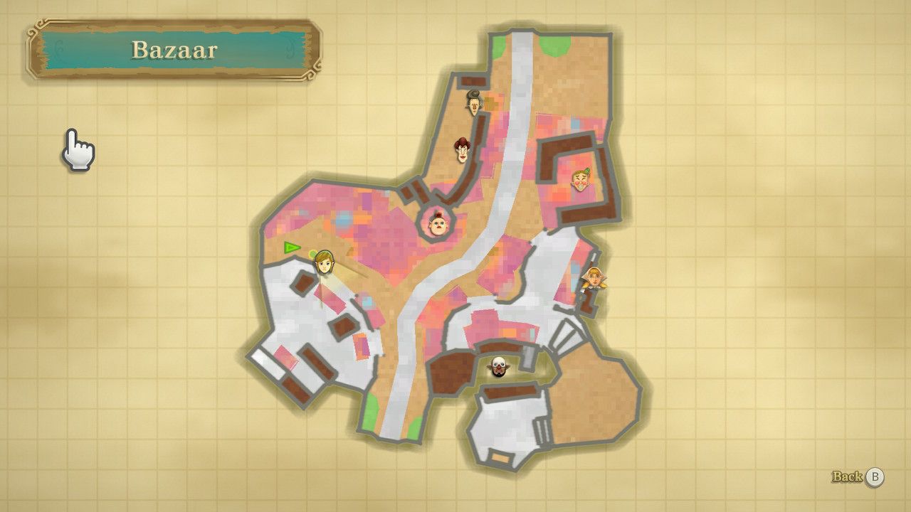 The Legend of Zelda Skyward Sword Skyloft Walkthrough, Tips & Tricks