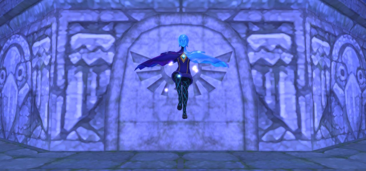 The Legend of Zelda Skyward Sword Skyloft Walkthrough, Tips & Tricks