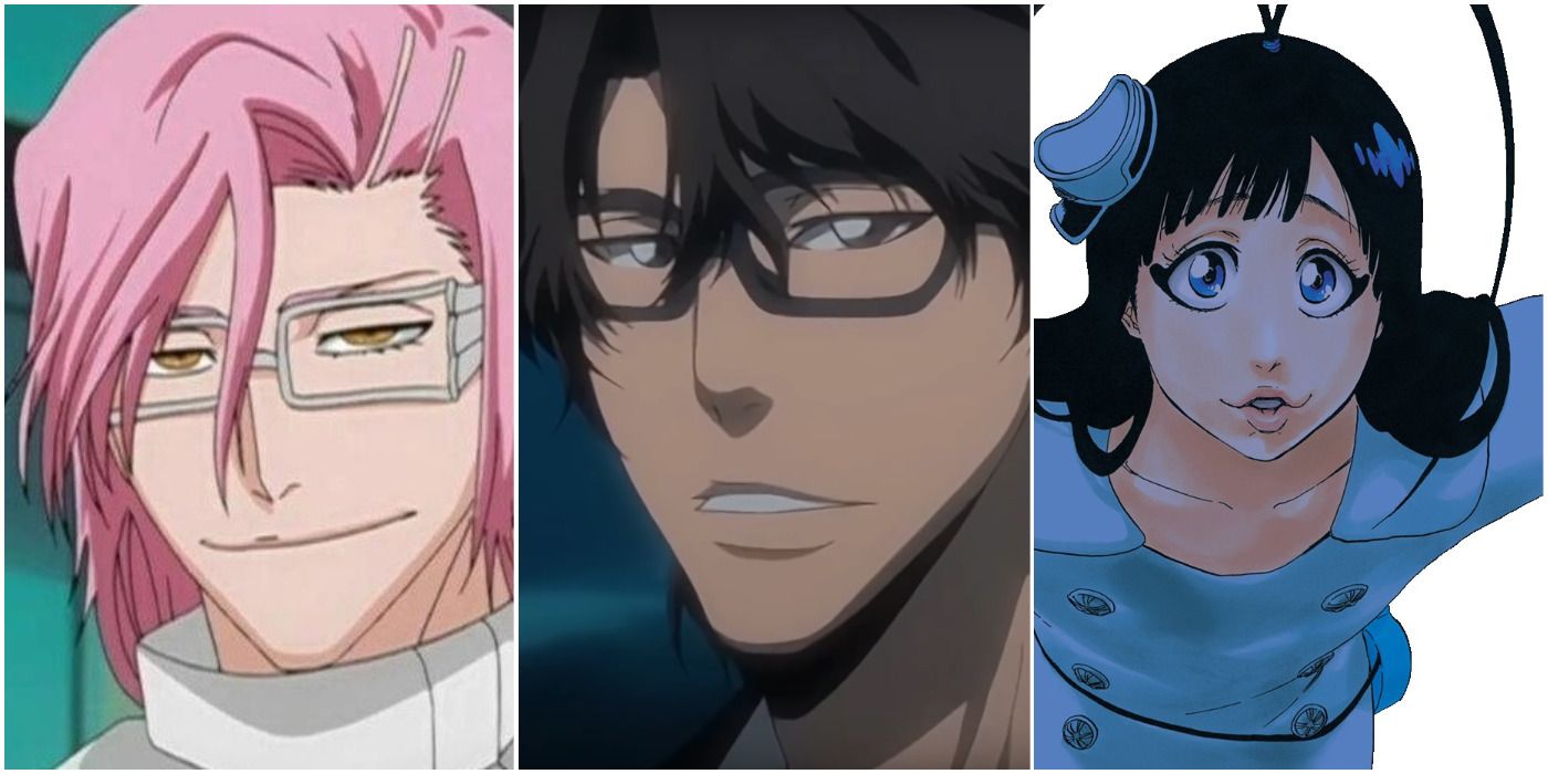 Bleach: the 10 Smartest Characters