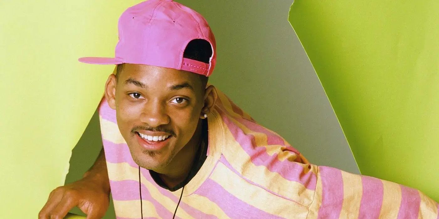 The Fresh Prince of Bel-Air's Will Smith
