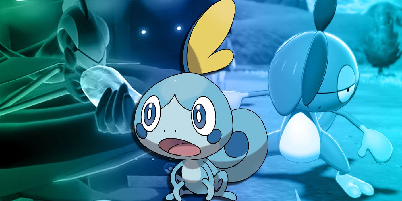 How to Find and Evolve Sobble in Pokémon Sword and Shield