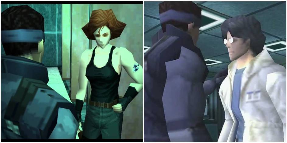 5 Ways Metal Gear Solid 2 Is Timeless (& 5 It Hasn't Aged Well)