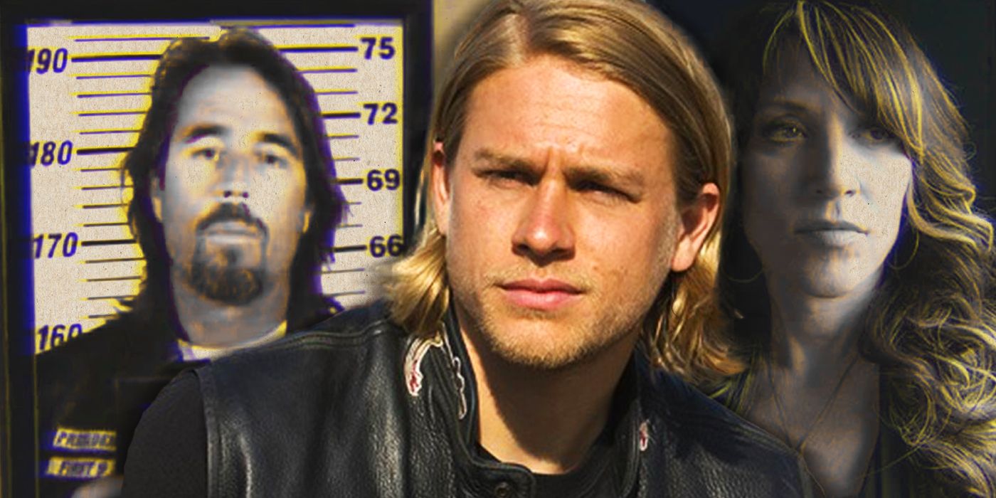 Sons of Anarchy The Dark Secret Behind the Death of Jax’s Father