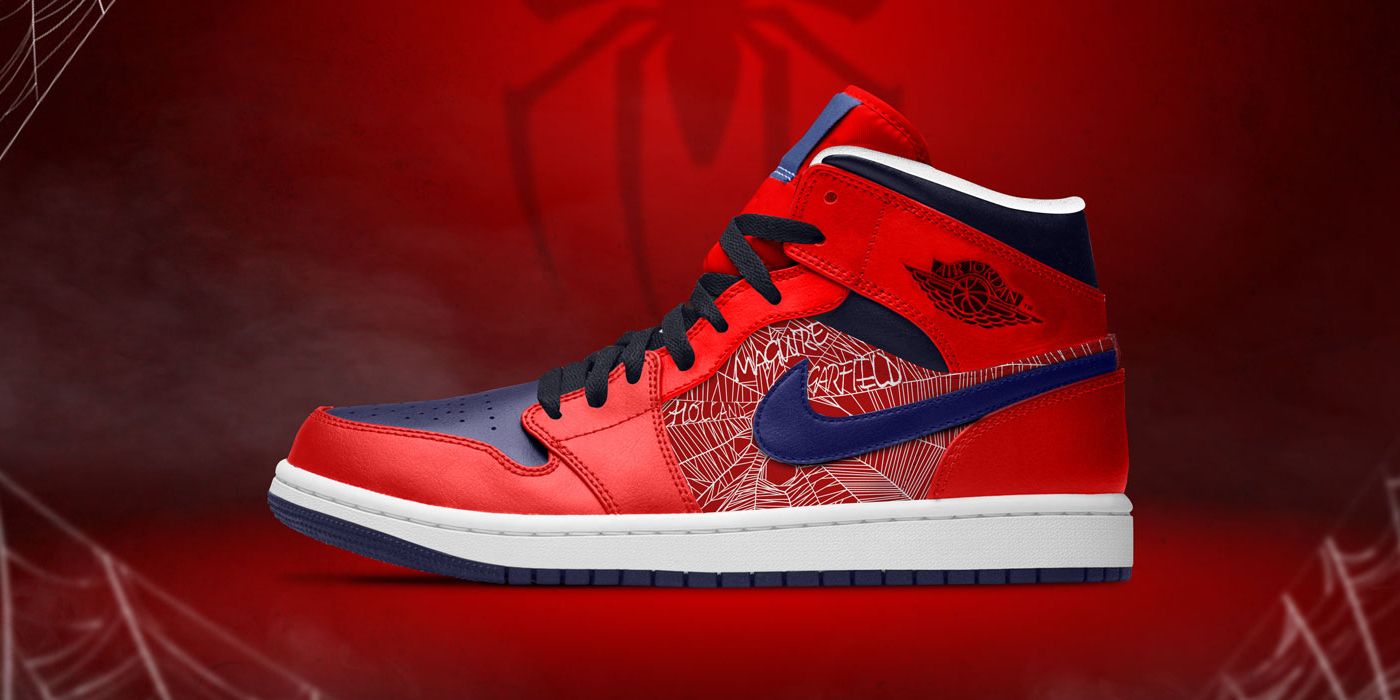 There is a need to meteor Friday Spider-Man, Loki, Black Widow Get Stunning Marvel Sneakers