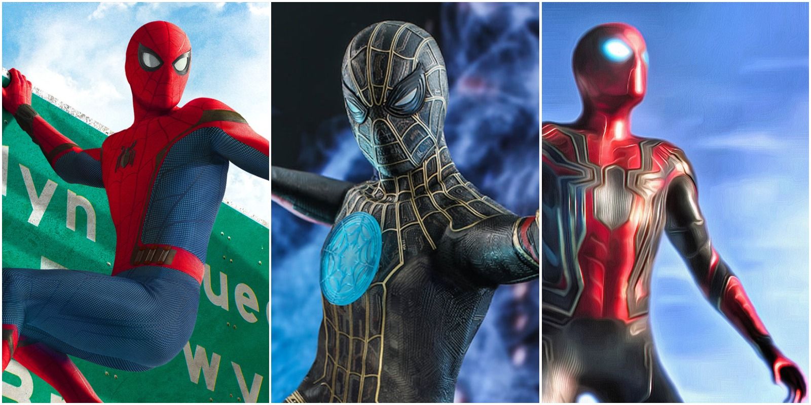 Spider-Man: 15 Things We Noticed In The New No Way Home Trailer