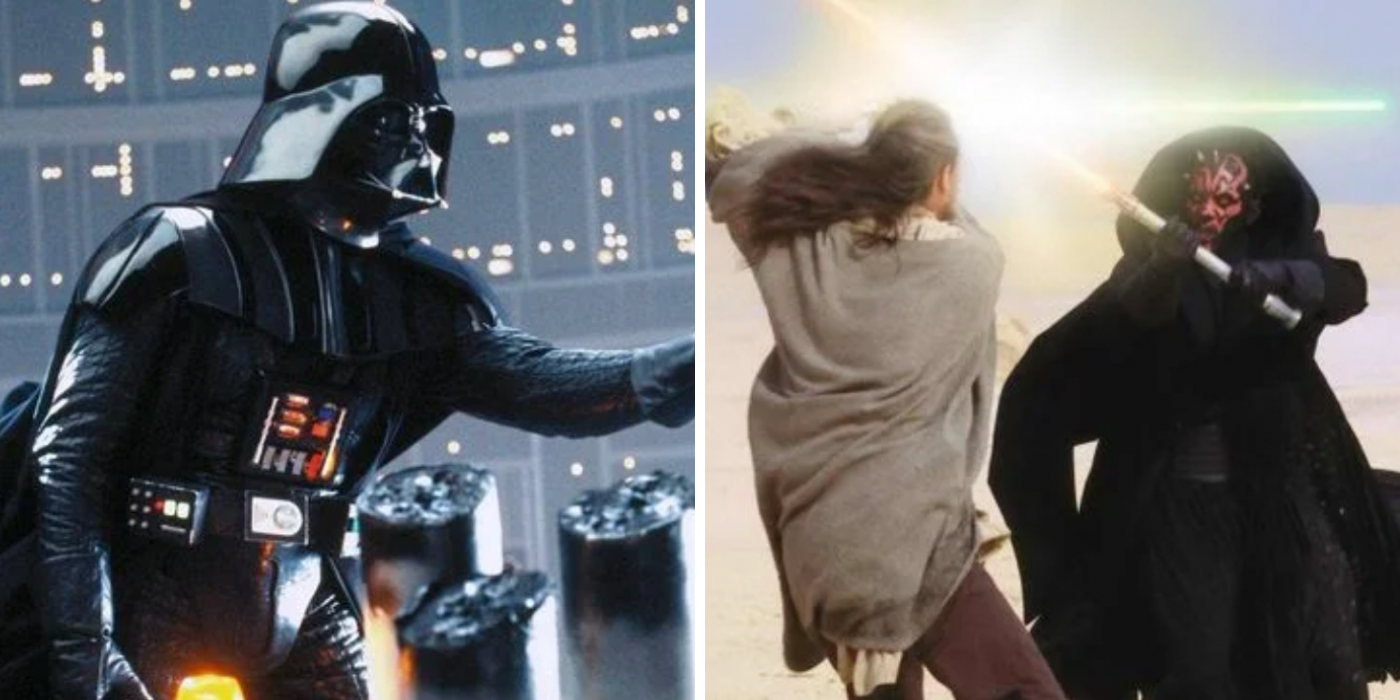 All 9 Main Star Wars Films, Ranked According To IMDb