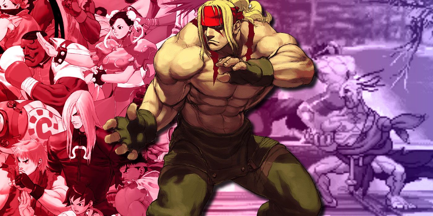 How Street Fighter III Nearly Killed Capcom's Franchise