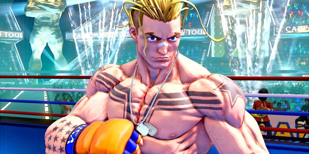 street fighter 5 pc not launching