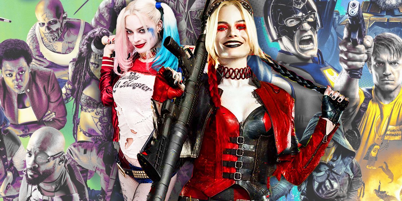 What's the Difference Between 'Suicide Squad' and 'The Suicide Squad'?