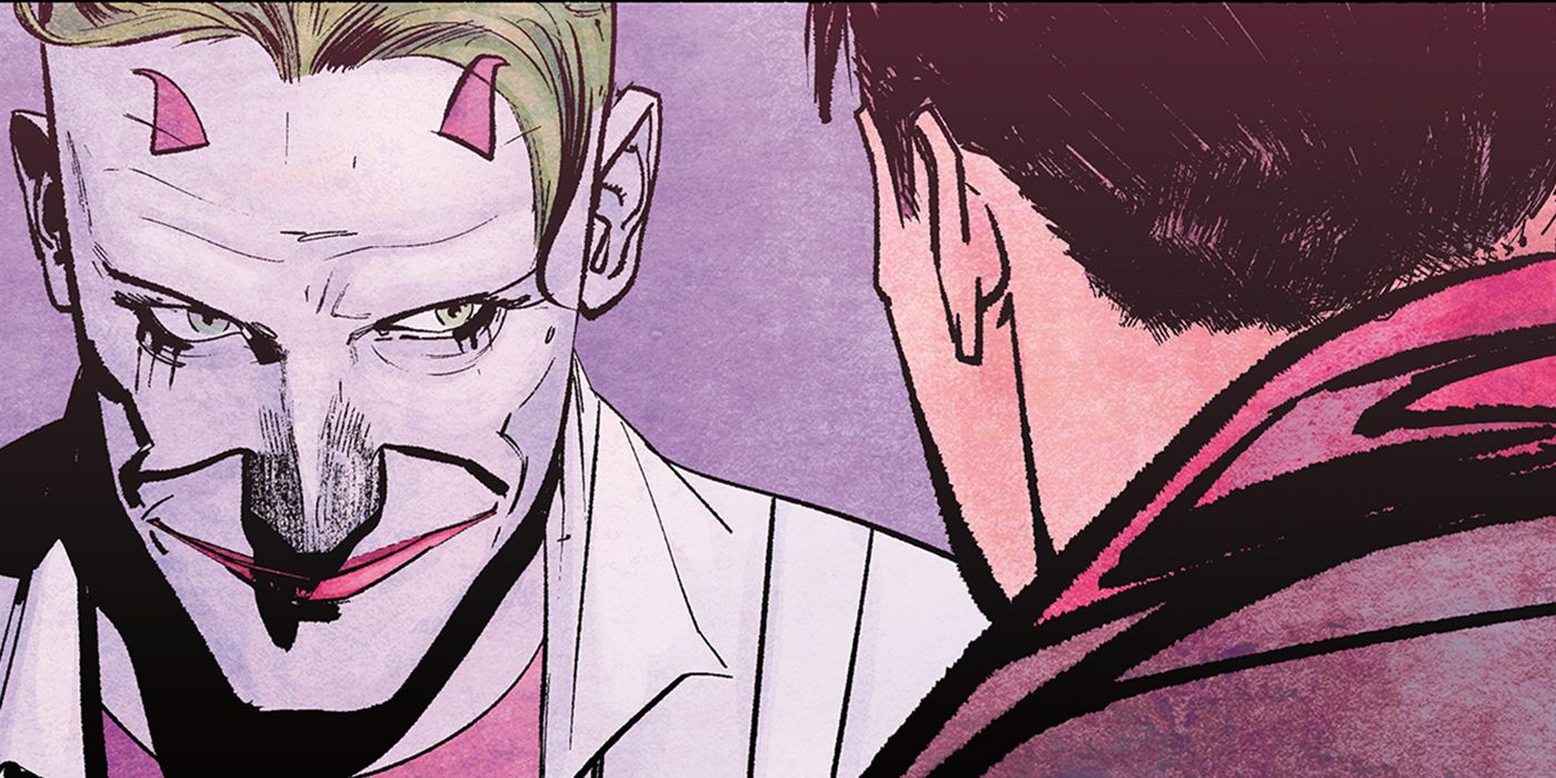 Red Hood Reunites With His Killer In Suicide Squad Get Joker Exclusive