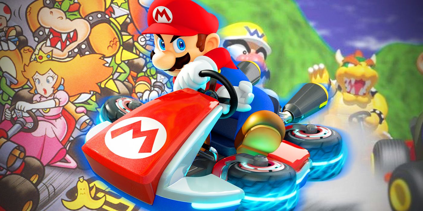 3 of the 50 best-selling video games of all time are Mario Kart titles: #8  Mario Kart 8, #13 Mario Kart Wii and #42 Mario Kart DS : r/mariokart