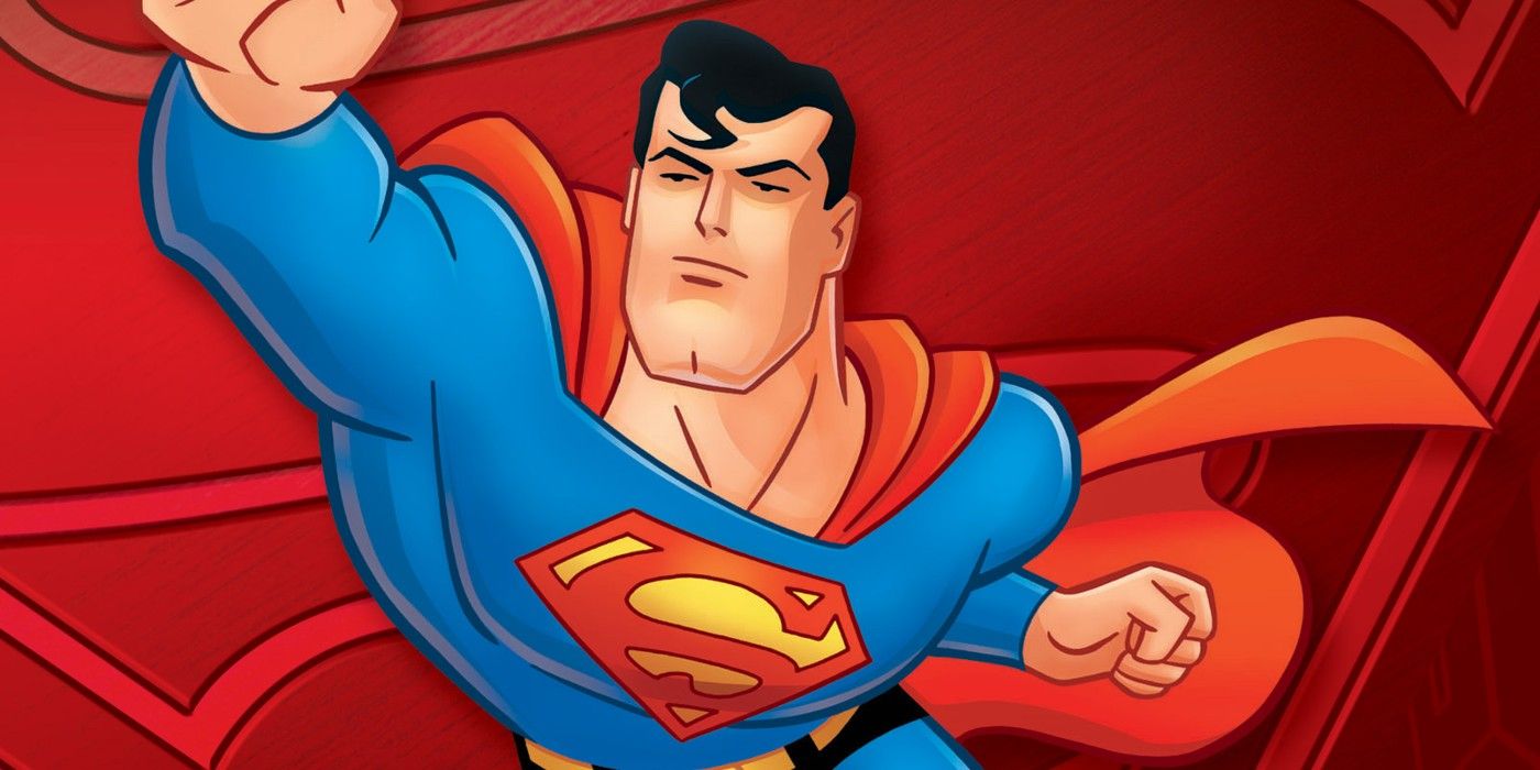 bruce timm superman