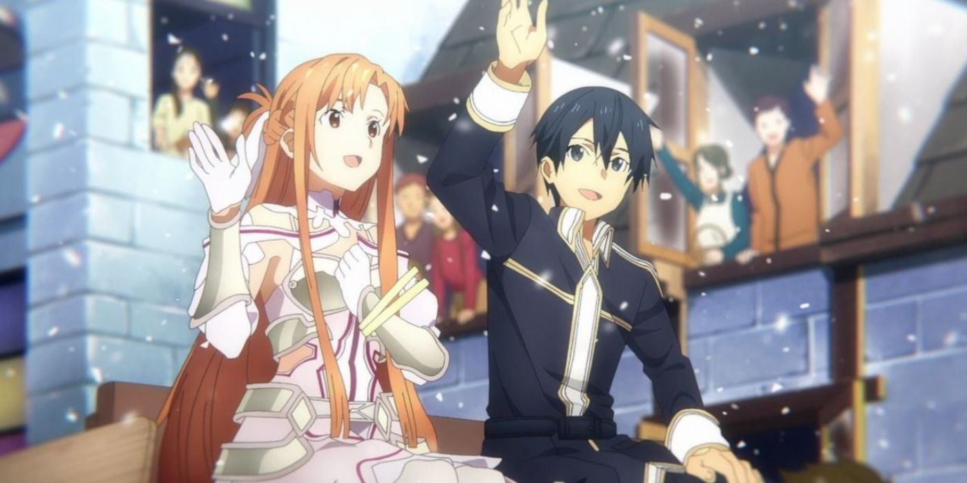 The Day Sword Art Online Became Real –