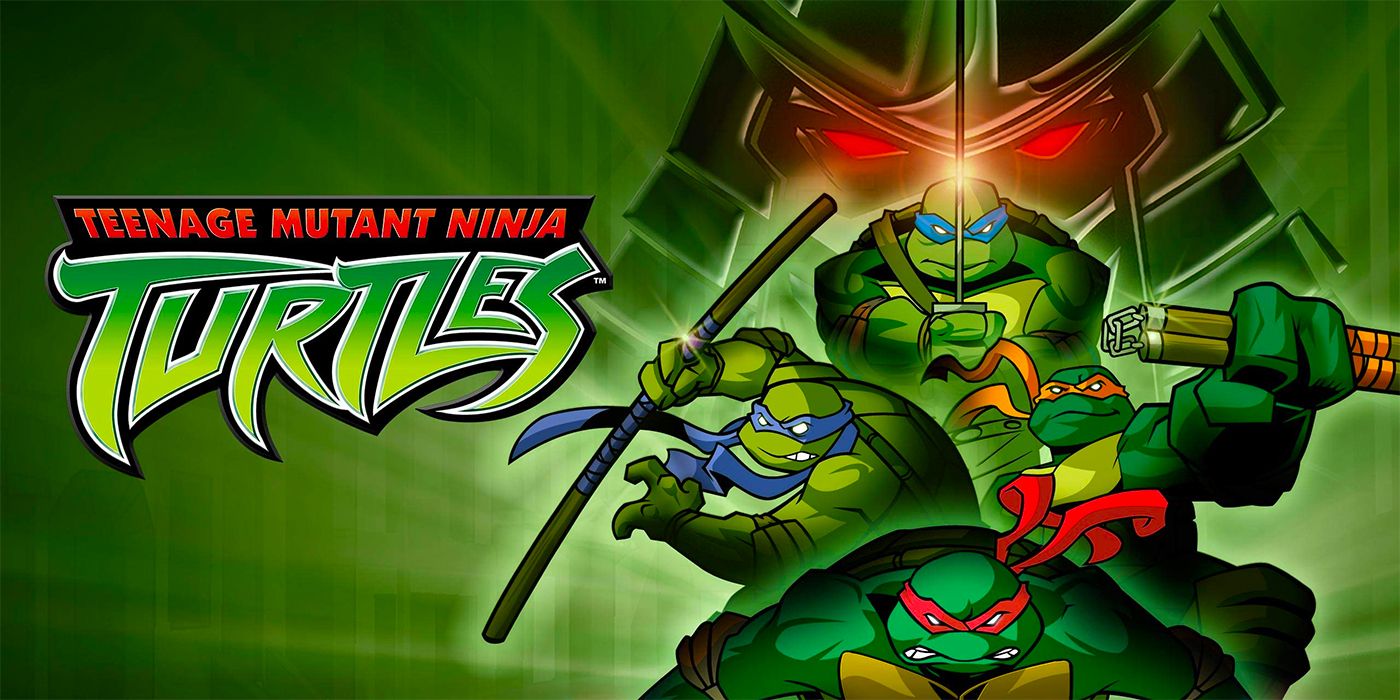 Tmnt 2003 theme