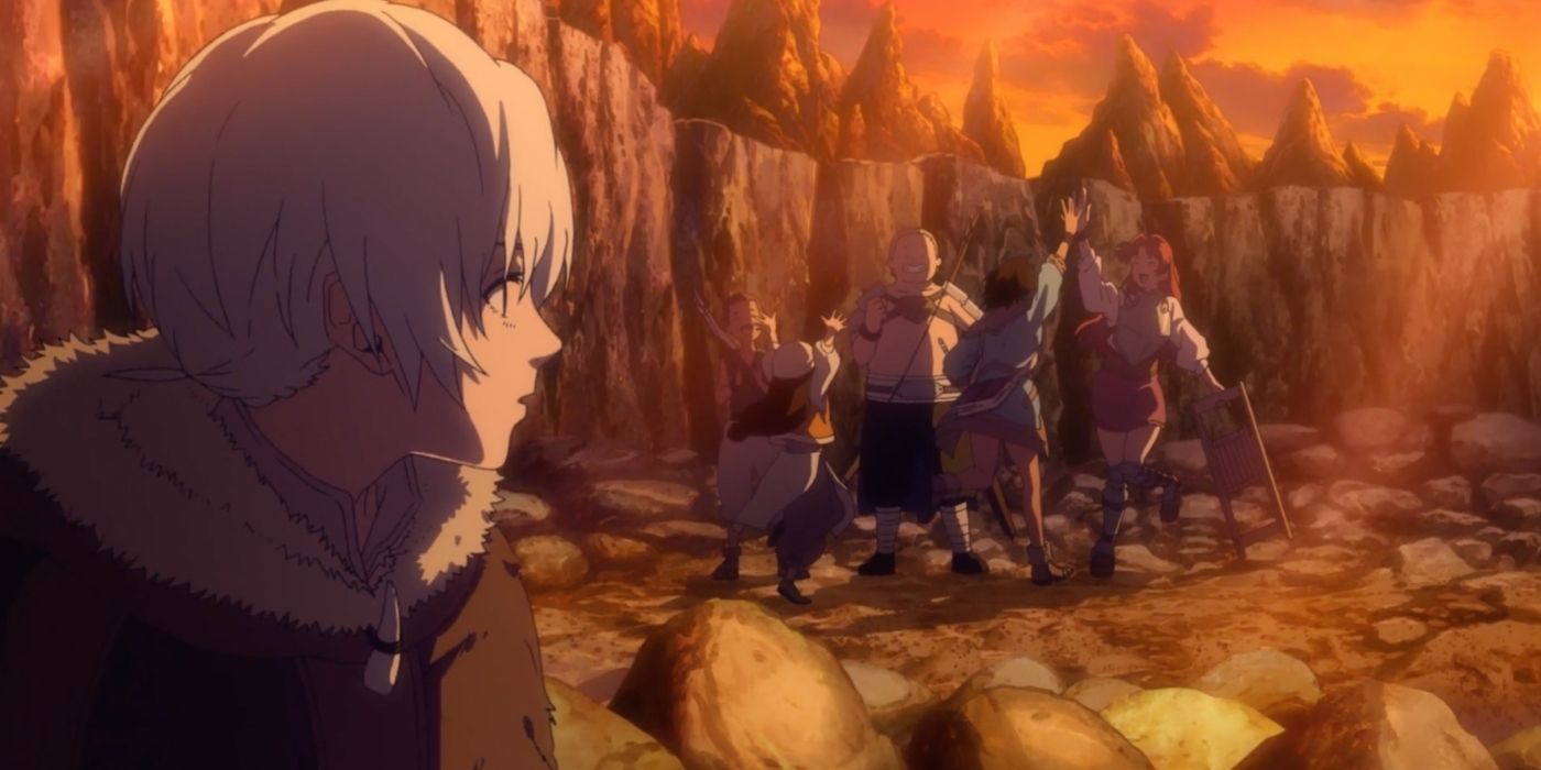To Your Eternity: Tonari's Bond With Fushi Is Hindered By Poor Pacing