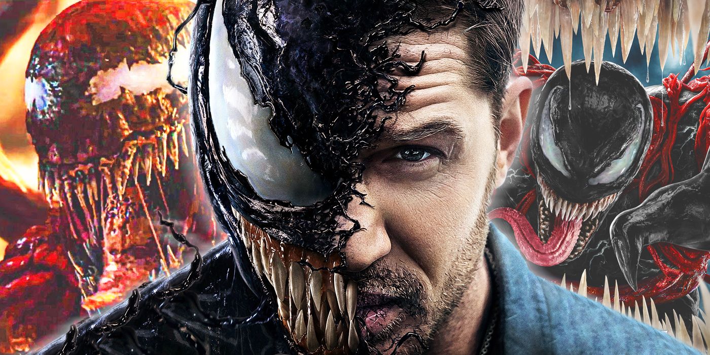 tom hardy in venom 2 let be there a carnage