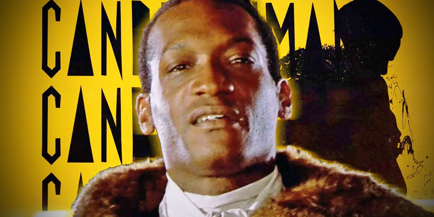 CandymanCandymanCandymanCandyman Can you get past 4? Don't miss  the original Candyman, Tony Todd, at the El Paso Horrorfest! This…