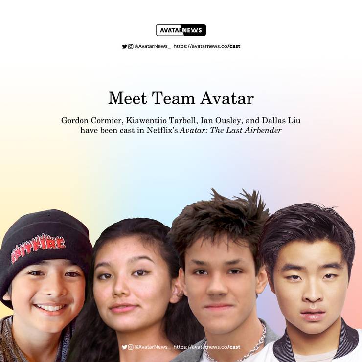 Netflix Avatar Live-Action Reboot: These Are The Actors Playing Aang, Sokka, Zuko, & Katara 7 tumblr 282bef59520f3ba75cb141fda8f5c563 d388531b 1280.jpg?q=50&fit=crop&w=740&h=740&dpr=1