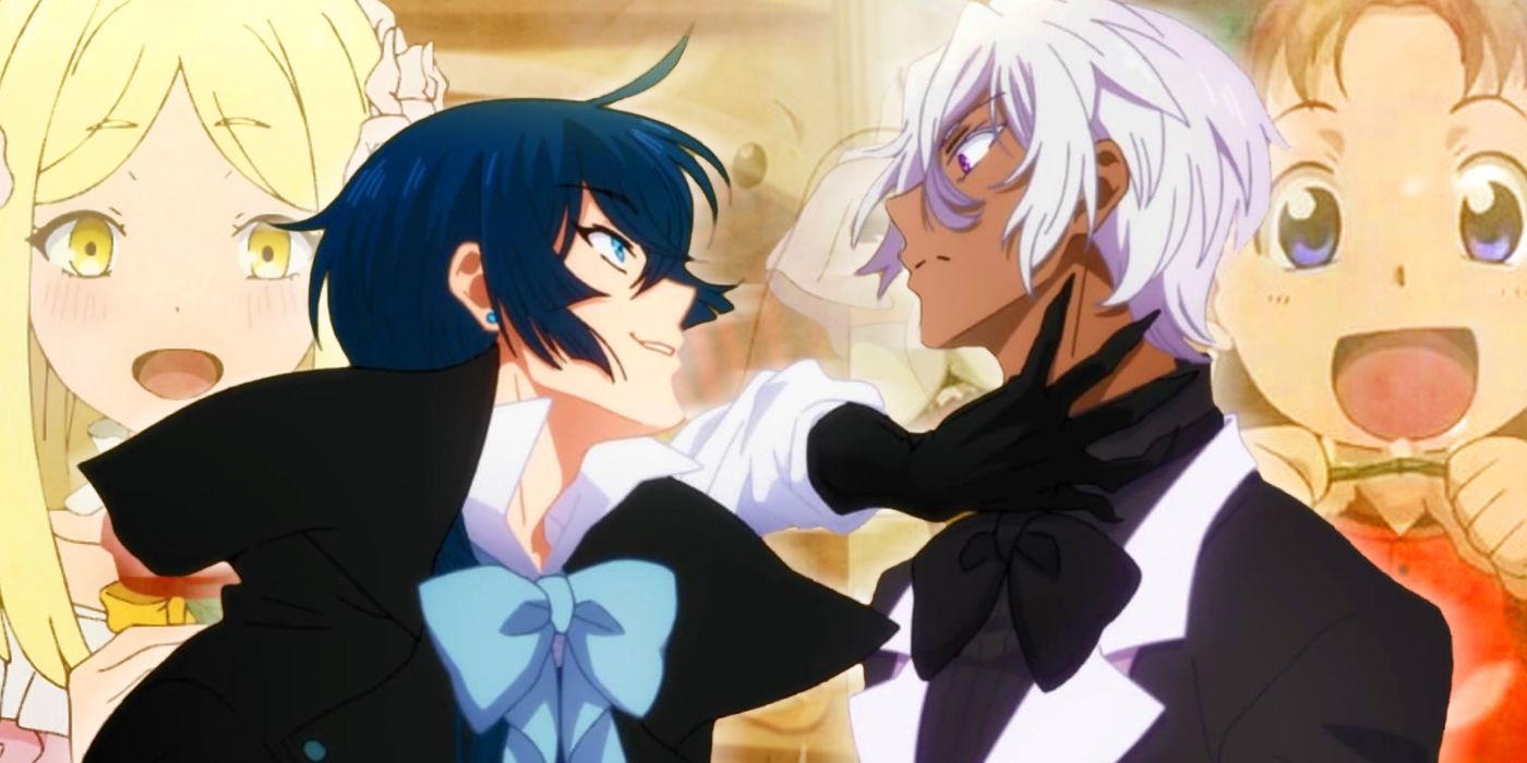 Firechick's Anime Reviews: The Case Study of Vanitas: joyousmenma93 —  LiveJournal