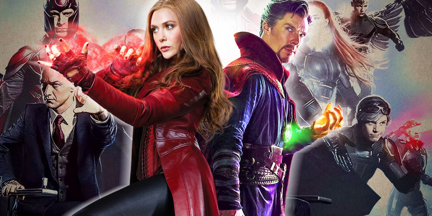 REPORT: Doctor Strange 2 Pits Wanda Against a Fox Marvel Character